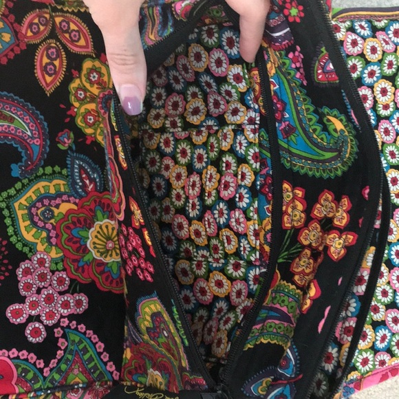 Vera Bradley purse - Picture 4 of 7